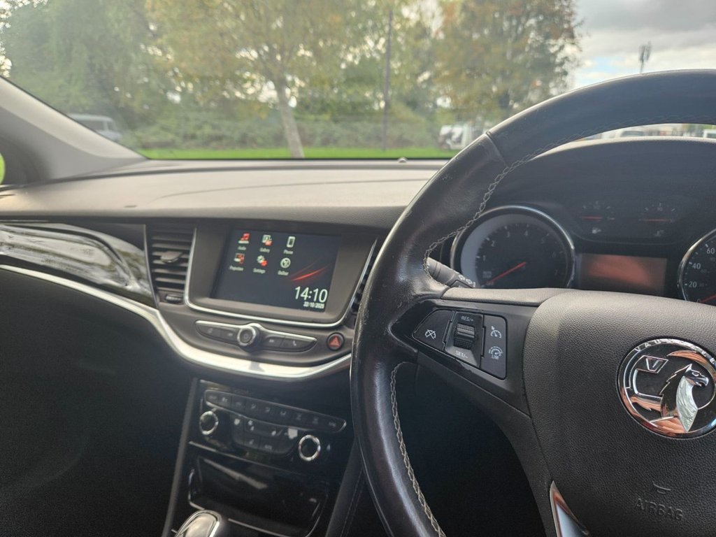 Used Vauxhall Astra 2018 for sale - 76429620: Photo 22