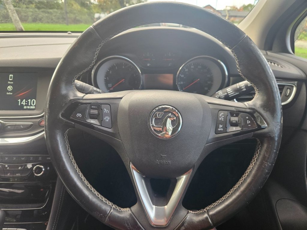 Used Vauxhall Astra 2018 for sale - 76429620: Photo 23