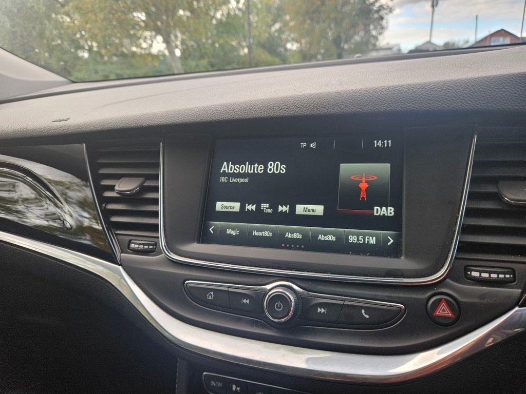 Used Vauxhall Astra 2018 for sale - 76429620: Photo 24