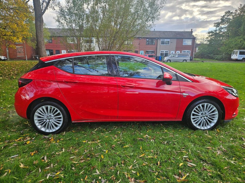 Used Vauxhall Astra 2018 for sale - 76429620: Photo 3