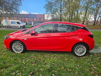 Used Vauxhall Astra 2018 for sale - 76429620: Photo