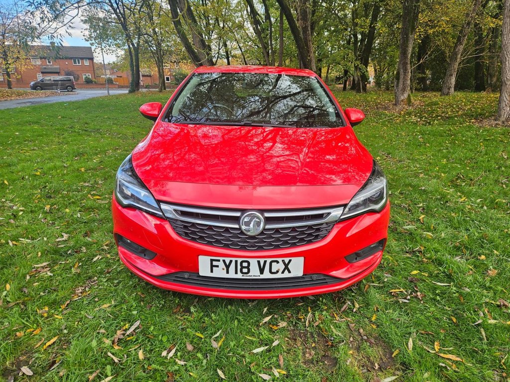 Used Vauxhall Astra 2018 for sale - 76429620: Photo 8