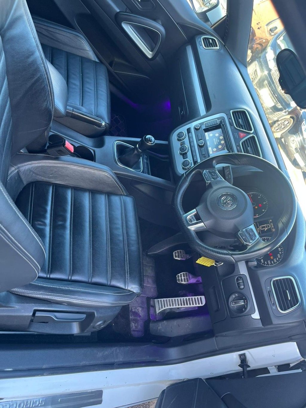 Used Volkswagen Scirocco 2014 for sale - 76439297: Photo 10