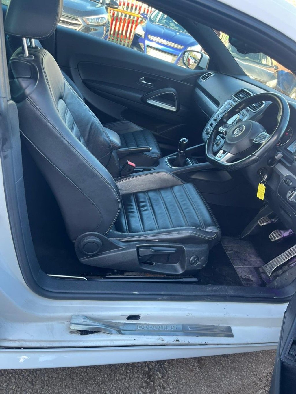 Used Volkswagen Scirocco 2014 for sale - 76439297: Photo 11