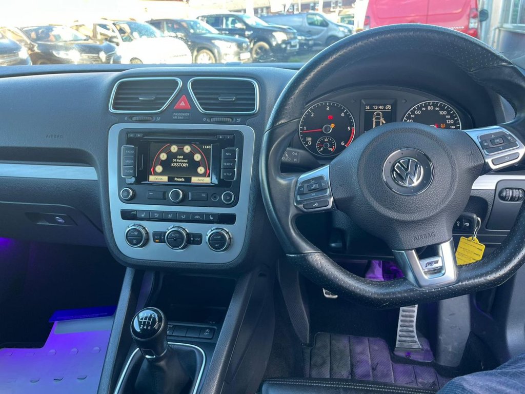 Used Volkswagen Scirocco 2014 for sale - 76439297: Photo 15