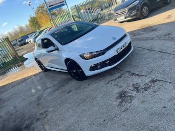 Used Volkswagen Scirocco 2014 for sale - 76439297: Photo