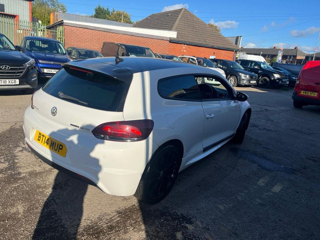 Used Volkswagen Scirocco 2014 for sale - 76439297: Photo 3