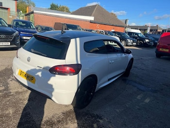 Used Volkswagen Scirocco 2014 for sale - 76439297: Photo