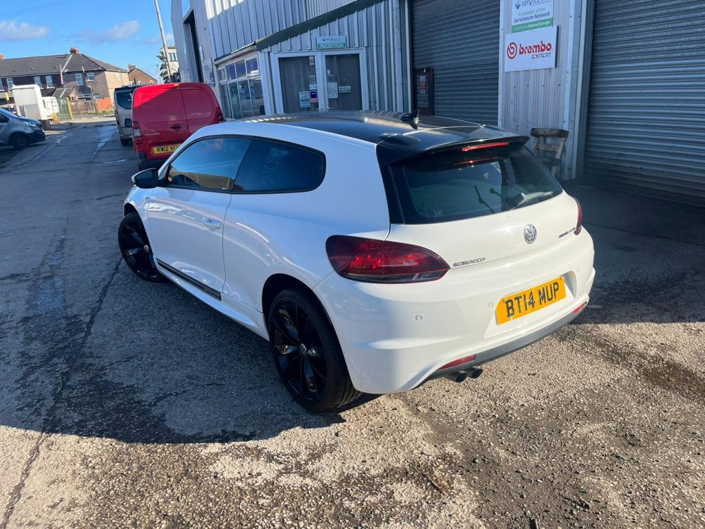 Used Volkswagen Scirocco 2014 for sale - 76439297: Photo 5