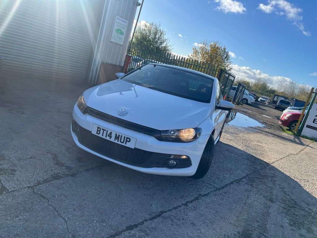 Used Volkswagen Scirocco 2014 for sale - 76439297: Photo 6