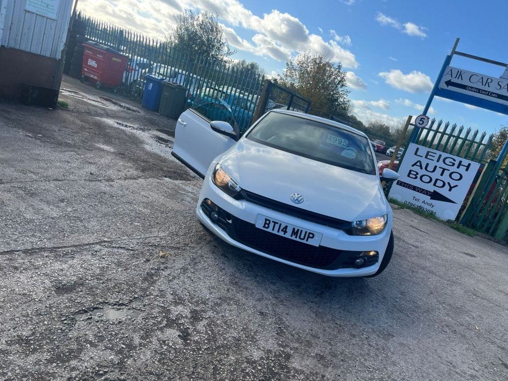 Used Volkswagen Scirocco 2014 for sale - 76439297: Photo 7