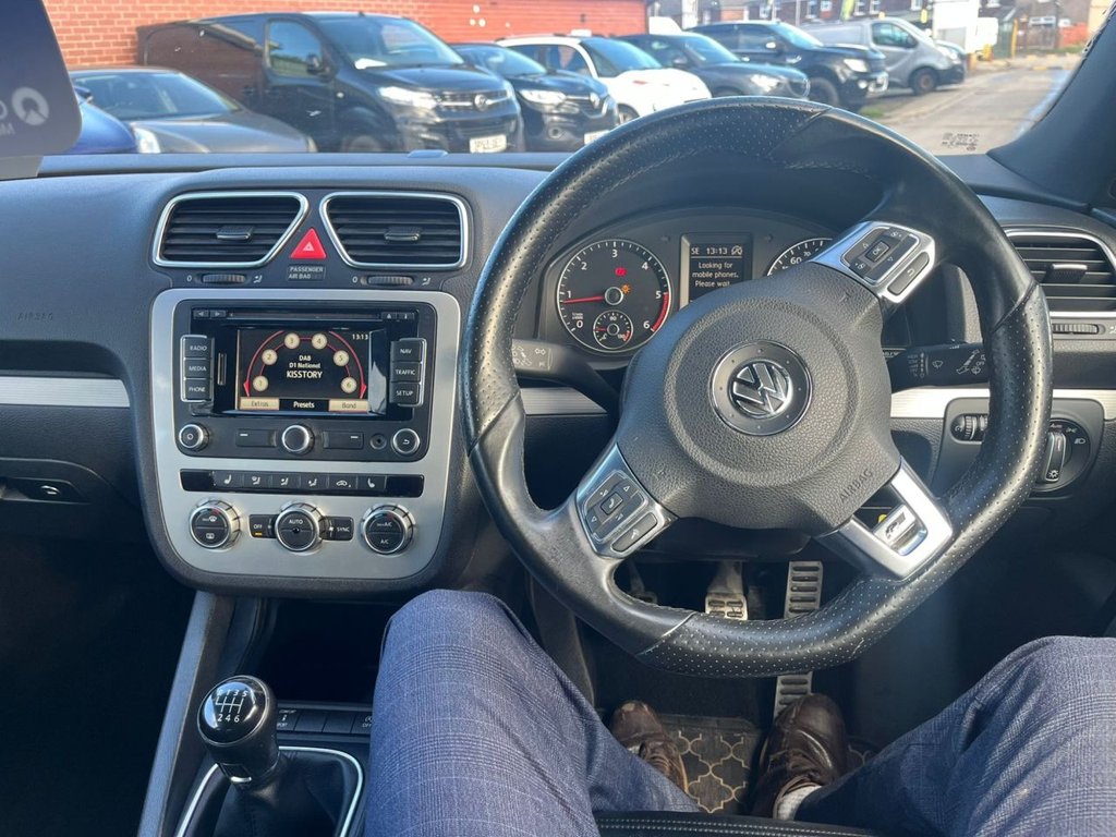 Used Volkswagen Scirocco 2014 for sale - 76439297: Photo 8