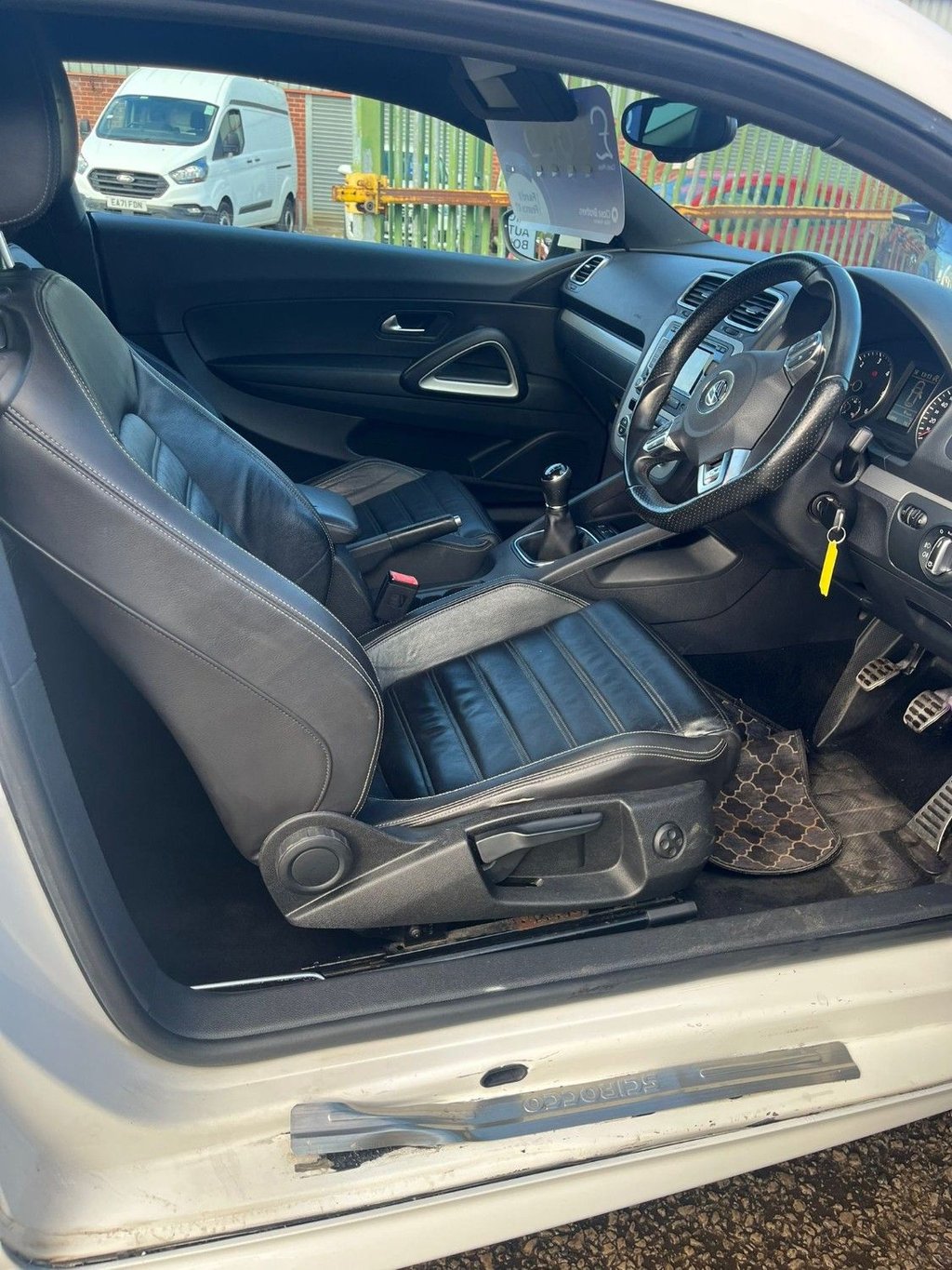 Used Volkswagen Scirocco 2014 for sale - 76439297: Photo 9