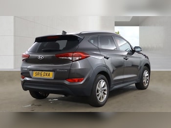 Used Hyundai TUCSON 2016 for sale - 79438301: Photo