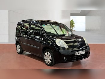 Used Renault Kangoo 2010 for sale - 79346151: Photo