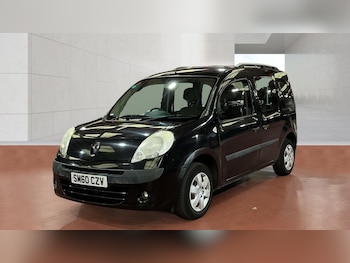 Used Renault Kangoo 2010 for sale - 79346151: Photo