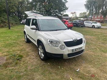 2013 (63) - 1.2 TSI SE SUV 5dr Petrol Manual Euro 5 (105 ps)
