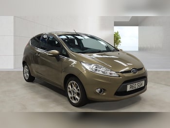 Used Ford Fiesta 2011 for sale - 79454854: Photo