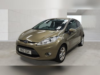Used Ford Fiesta 2011 for sale - 79454854: Photo