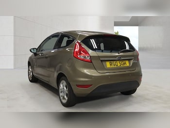 Used Ford Fiesta 2011 for sale - 79454854: Photo