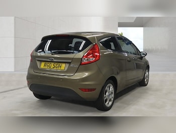 Used Ford Fiesta 2011 for sale - 79454854: Photo