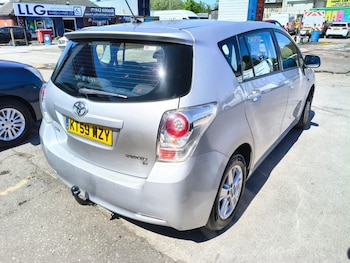 Used Toyota Verso 2009 for sale - 78514405: Photo