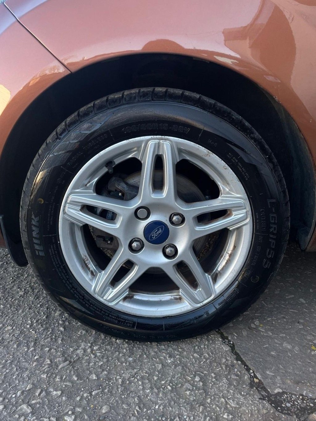 Used Ford Fiesta 2013 for sale - 76520651: Photo 13