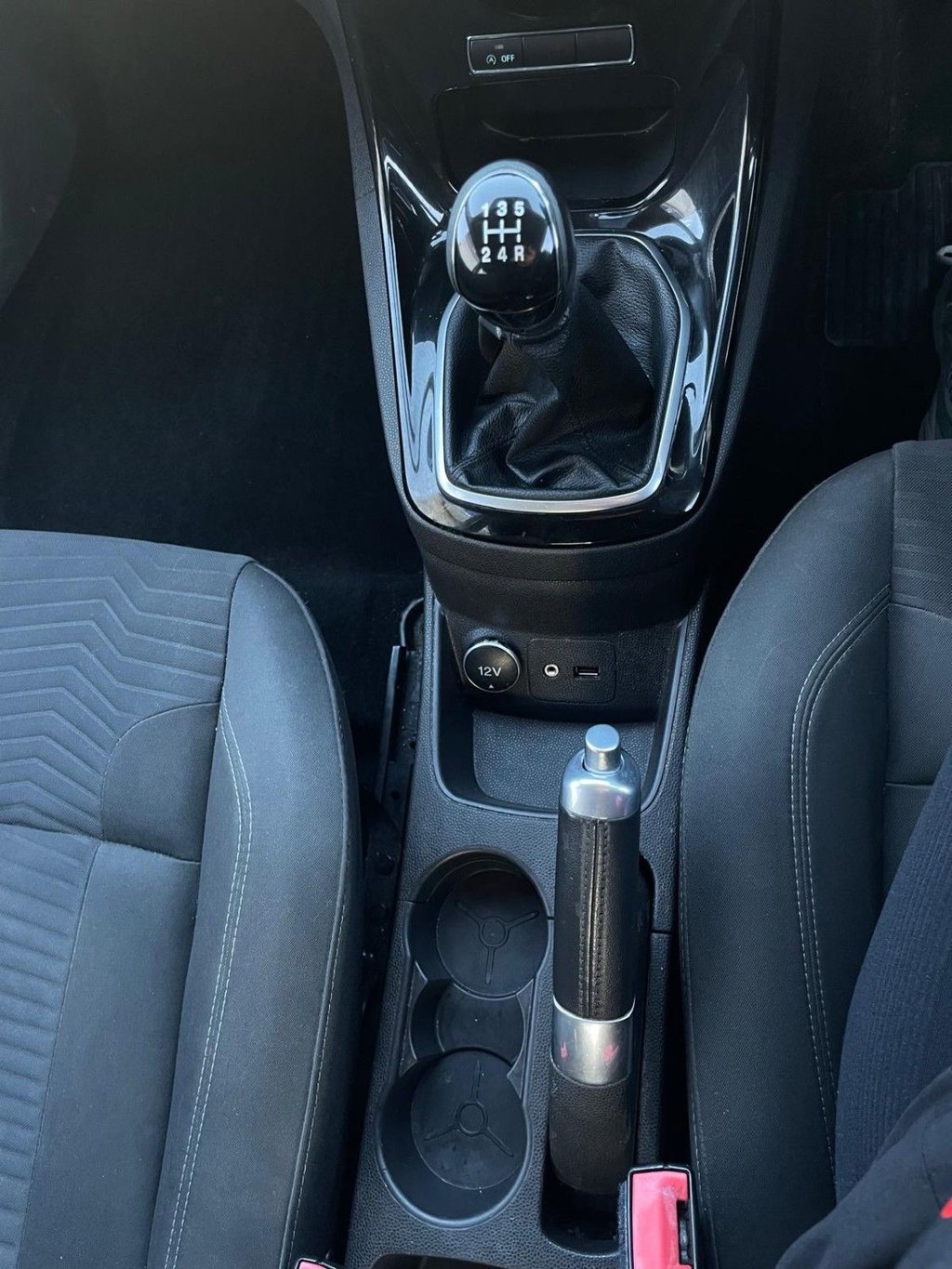 Used Ford Fiesta 2013 for sale - 76520651: Photo 14