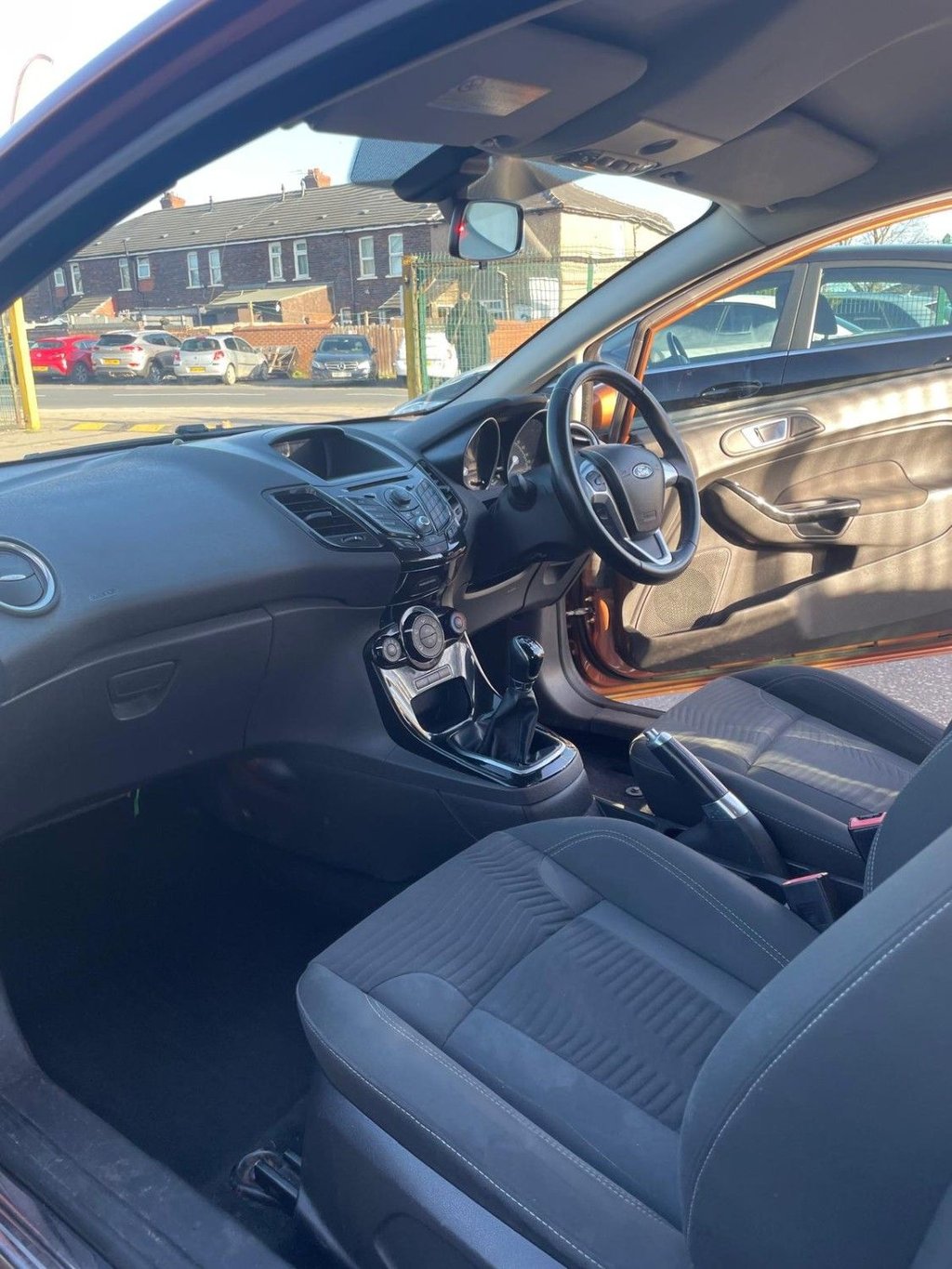 Used Ford Fiesta 2013 for sale - 76520651: Photo 18