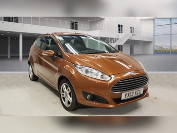 Used Ford Fiesta 2013 for sale - 76520651: Photo
