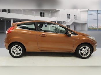 Used Ford Fiesta 2013 for sale - 76520651: Photo