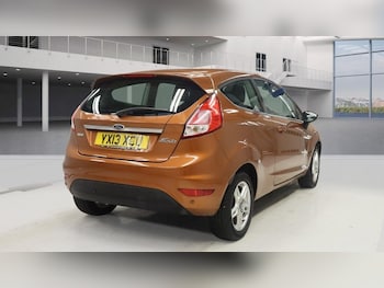 Used Ford Fiesta 2013 for sale - 76520651: Photo