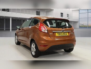 Used Ford Fiesta 2013 for sale - 76520651: Photo