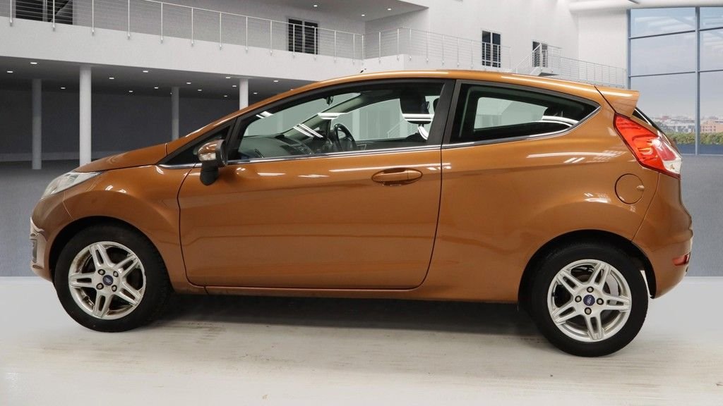 Used Ford Fiesta 2013 for sale - 76520651: Photo 5