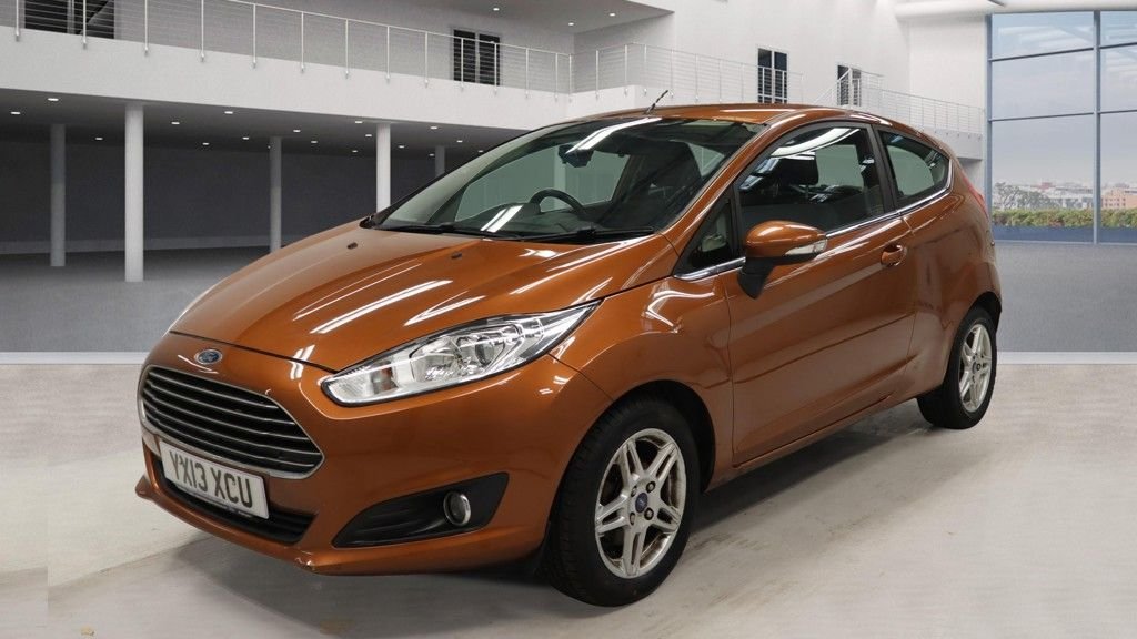 Used Ford Fiesta 2013 for sale - 76520651: Photo 6