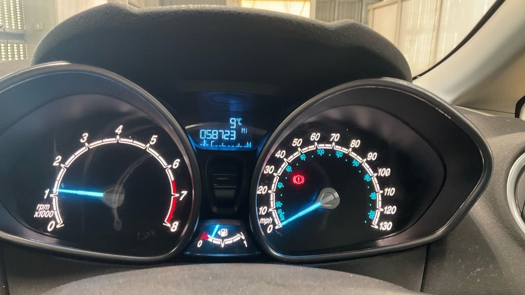 Used Ford Fiesta 2013 for sale - 76520651: Photo 7