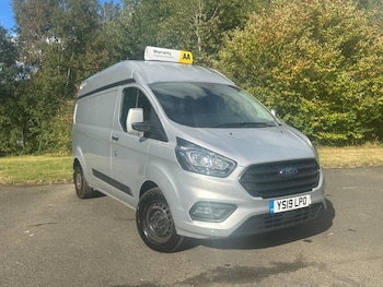 Used Ford Transit Custom 2019 for sale - 75947712: Photo