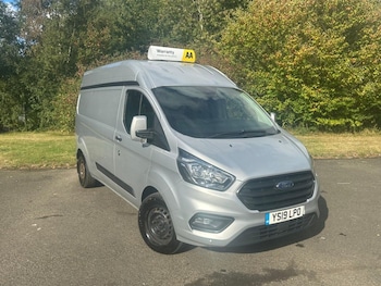 Used Ford Transit Custom 2019 for sale - 75947712: Photo