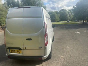 Used Ford Transit Custom 2019 for sale - 75947712: Photo