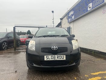 Used Toyota Yaris 2008 for sale - 79643697: Photo
