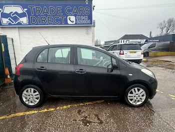 Used Toyota Yaris 2008 for sale - 79643697: Photo