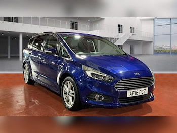 2016 (16) - 2.0 TDCi 180 Titanium 5dr