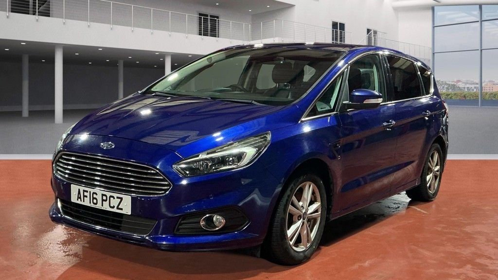 Used Ford S-Max 2016 for sale - 77236627: Photo 6