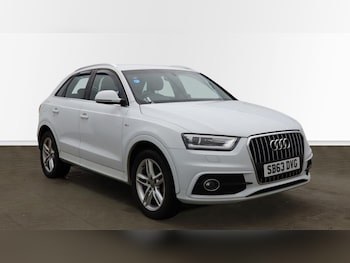 Used Audi Q3 2013 for sale - 77053629: Photo