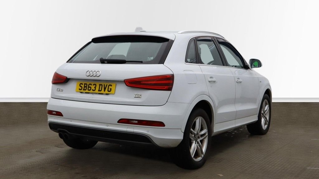 Used Audi Q3 2013 for sale - 77053629: Photo 3