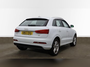 Used Audi Q3 2013 for sale - 77053629: Photo