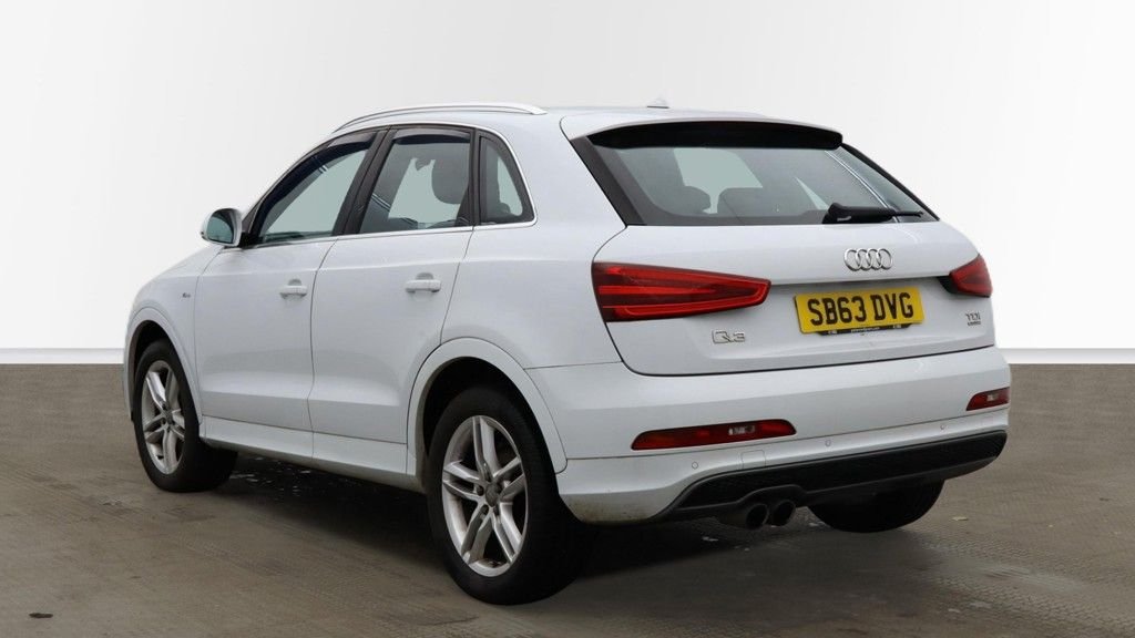 Used Audi Q3 2013 for sale - 77053629: Photo 4