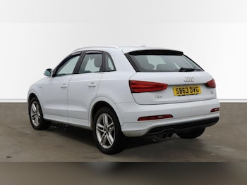 Used Audi Q3 2013 for sale - 77053629: Photo
