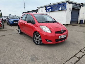 Used Toyota Yaris 2010 for sale - 79643703: Photo
