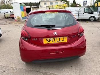 Used Peugeot 208 2017 for sale - 78514019: Photo